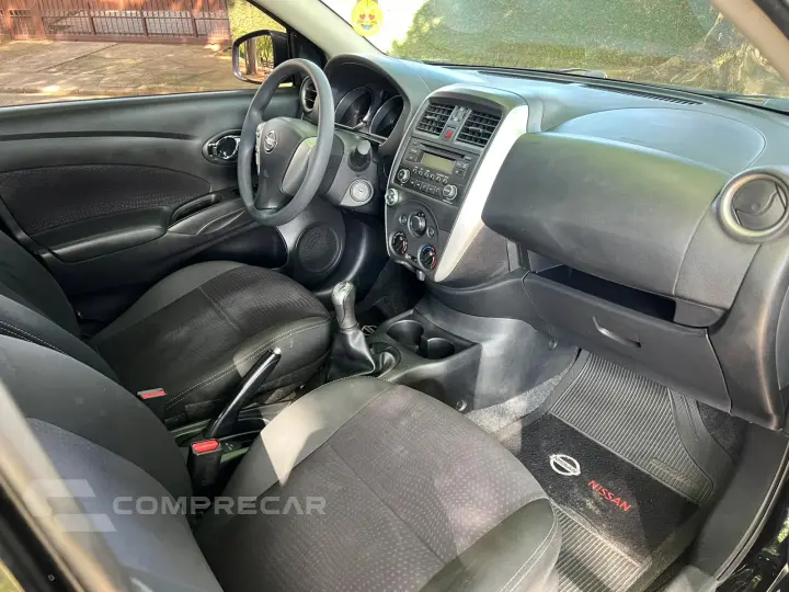 VERSA 1.6 16V SV