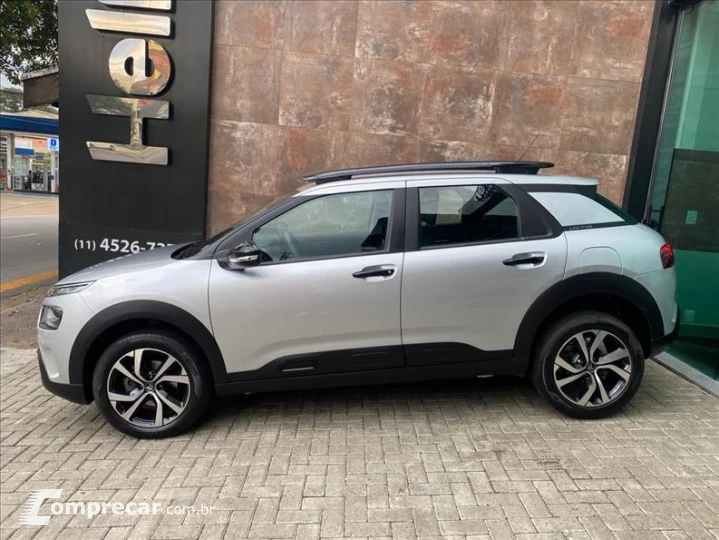 C4 CACTUS 1.6 VTI 120 Feel Eat6