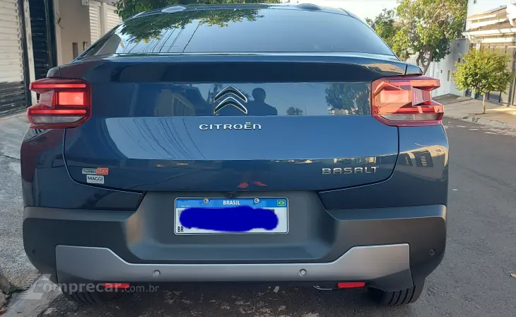 BASALT 1.0 Turbo 200 Shine