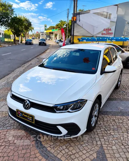 Polo 1.0 MPI Flex 12V 5p