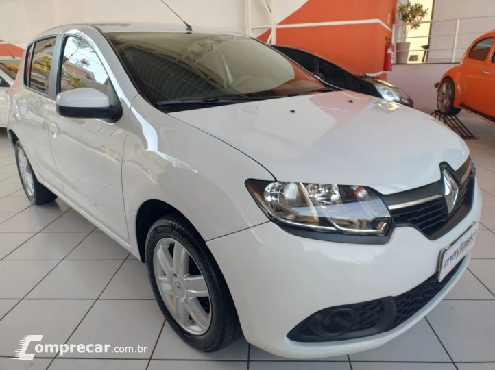 Sandero 1.6 4P FLEX EXPRESSION