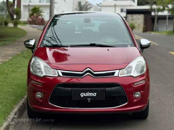 C3 1.6 Exclusive 16V