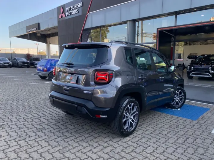 RENEGADE 1.3 T270 Turbo Longitude