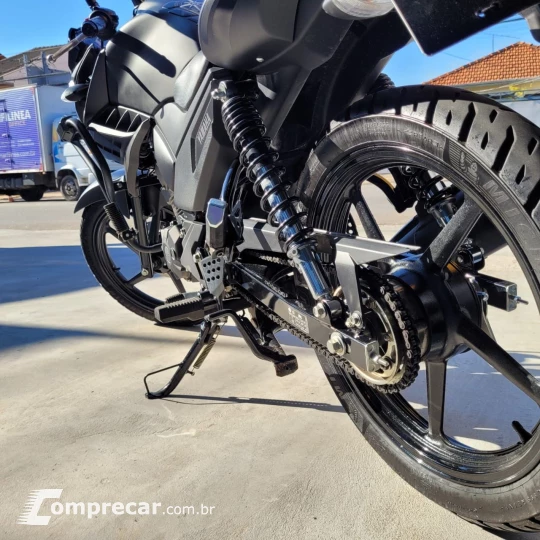 YS 150 FAZER SED/ FLEX