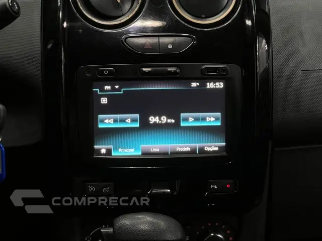 DUSTER - 2.0 DYNAMIQUE 4X2 16V 4P AUTOMÁTICO