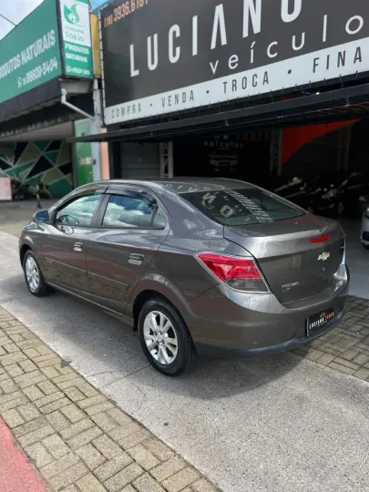 PRISMA 1.4 MPFI LTZ 8V