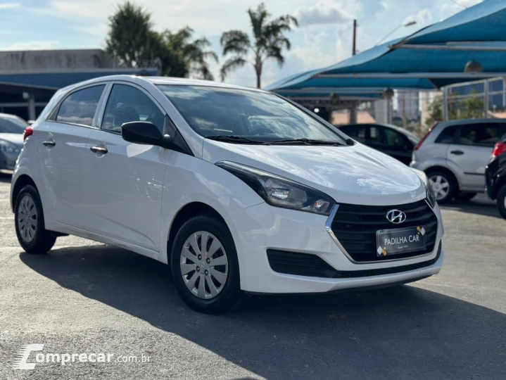 HB 20 Hatch 1.0 12V 4P FLEX COMFORT