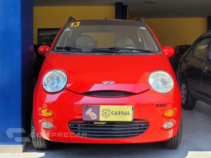 QQ 1.1/1.0 12V 69cv 5p