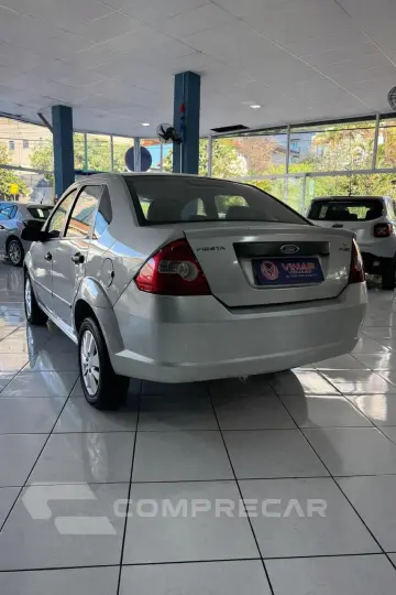 FIESTA 1.6 MPI Sedan 8V