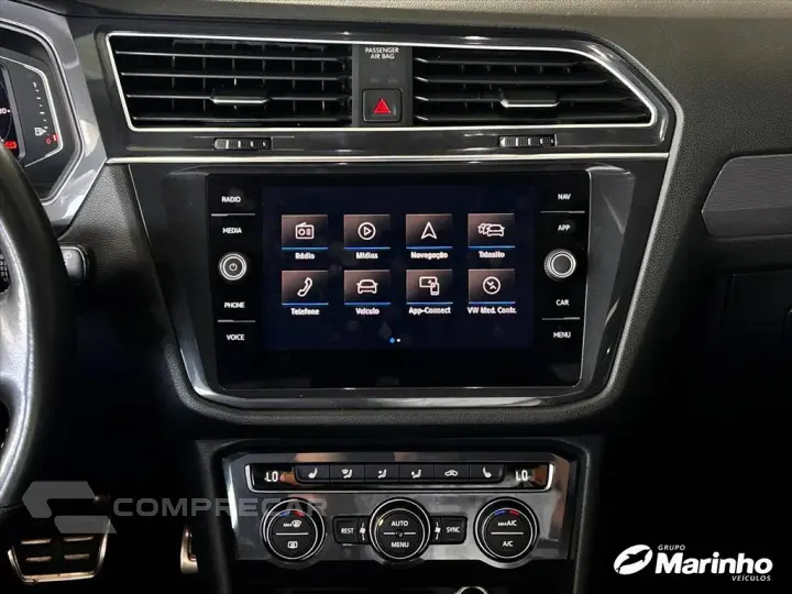 TIGUAN 2.0 350 TSI GASOLINA ALLSPACE R-LINE 4MOTI
