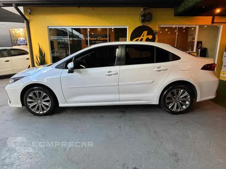 COROLLA 2.0 VVT-IE FLEX XEI DIRECT SHIFT