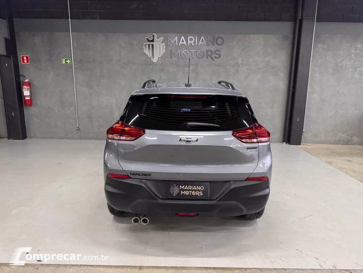 TRACKER 1.0 TURBO FLEX AUTOMÁTICO