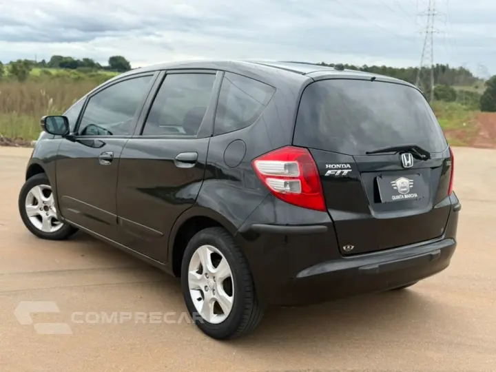 FIT 1.4 LX 16V FLEX 4P MANUAL