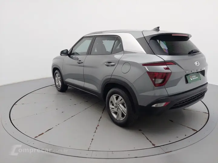 CRETA 1.0 TGDI FLEX COMFORT PLUS AUTOMÁTICO