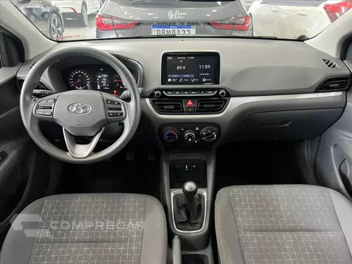 HB20S 1.0 12V FLEX COMFORT PLUS MANUAL