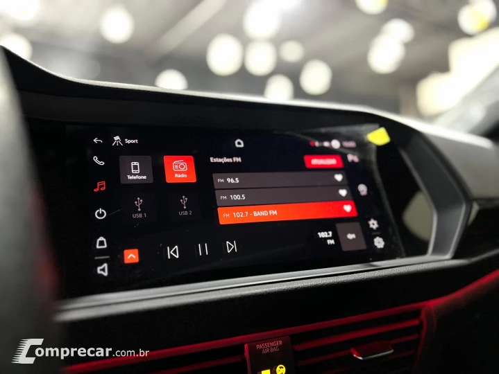 JETTA 2.0 350 TSI GASOLINA GLI DSG