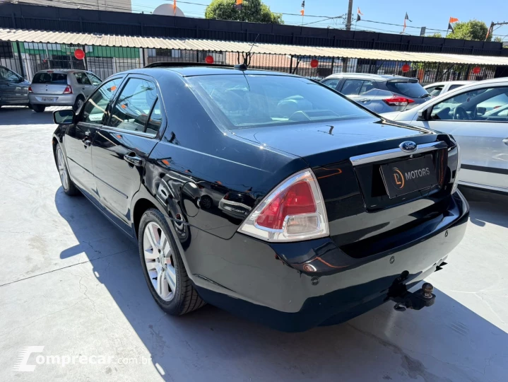 FUSION 2.5 16V