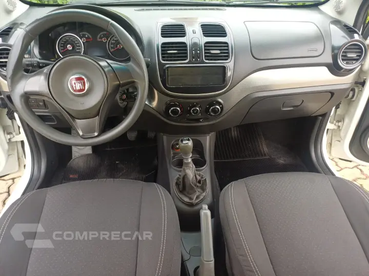 GRAND SIENA 1.4 MPI Attractive