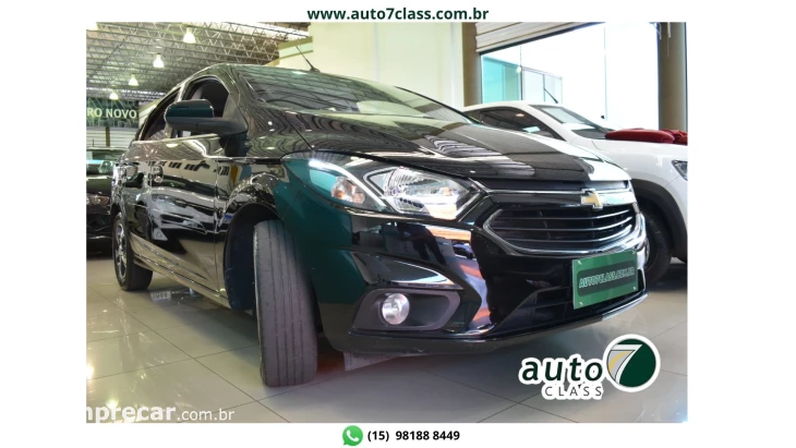 ONIX - 1.4 MPFI LTZ 8V 4P AUTOMÁTICO