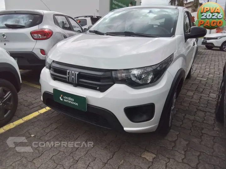 MOBI 1.0 EVO FLEX LIKE. MANUAL