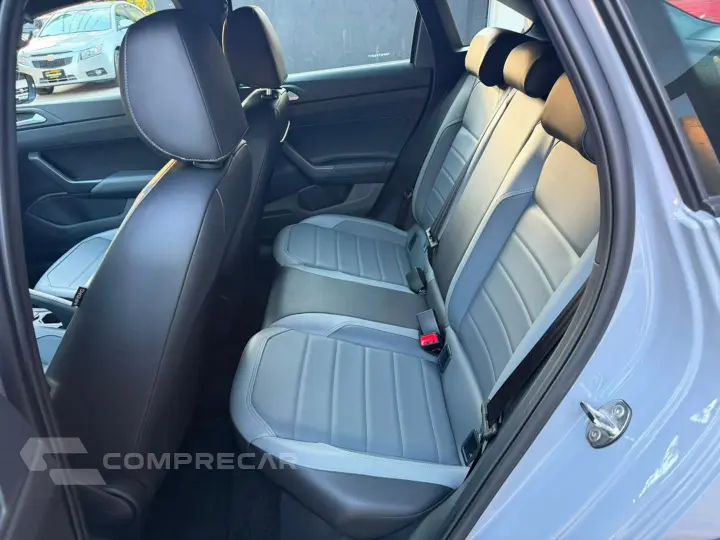 Nivus 1.0 200 Tsi Total Flex Highline Automático