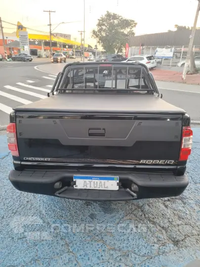 S10 2.4 MPFI RODEIO 4X2 CD 8V FLEX 4P MANUAL