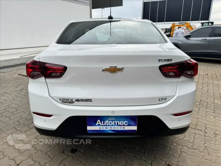 ONIX 1.0 TURBO FLEX PLUS LTZ AUTOMÁTICO