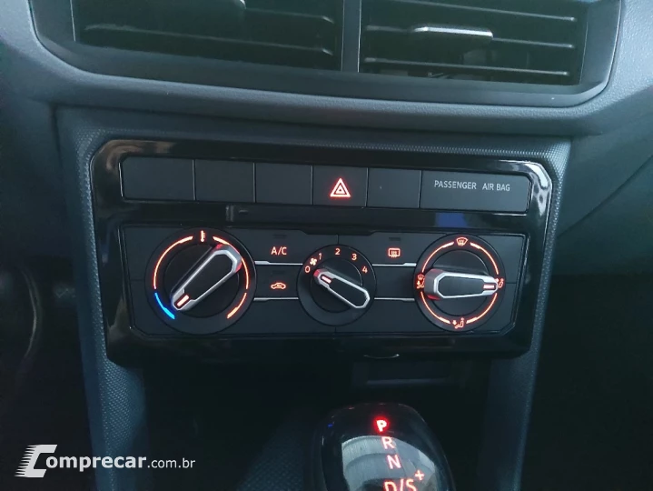 T-CROSS 1.0 200 TSI TOTAL FLEX SENSE AUTOMÁTICO
