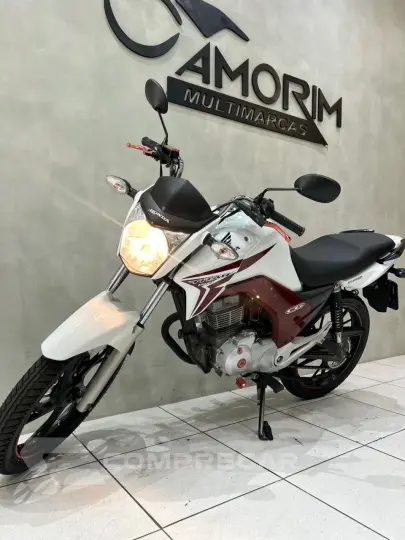 CG TITAN 150