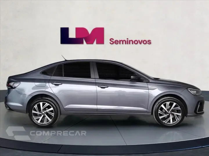 VIRTUS 1.0 200 TSI HIGHLINE AUTOMÁTICO