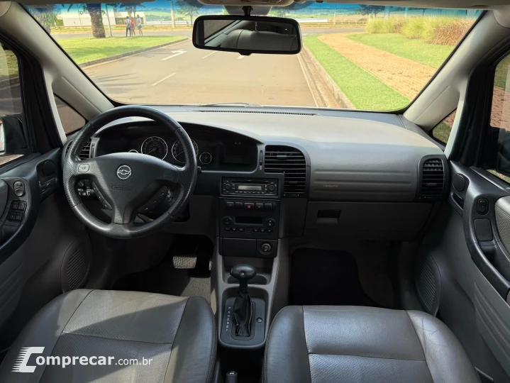 ZAFIRA 2.0 MPFI Elite 8V