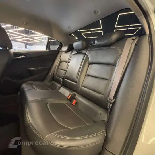 CRUZE LT 1.4 16V Turbo Flex 4p Aut.