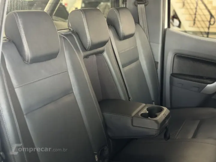Ranger 2.5 16V FLEX XLT CABINE DUPLA