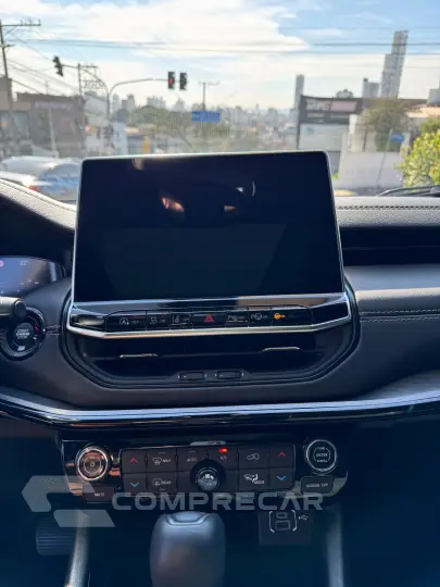 COMPASS Black Hurricane 2.0 4x4 TB Aut.