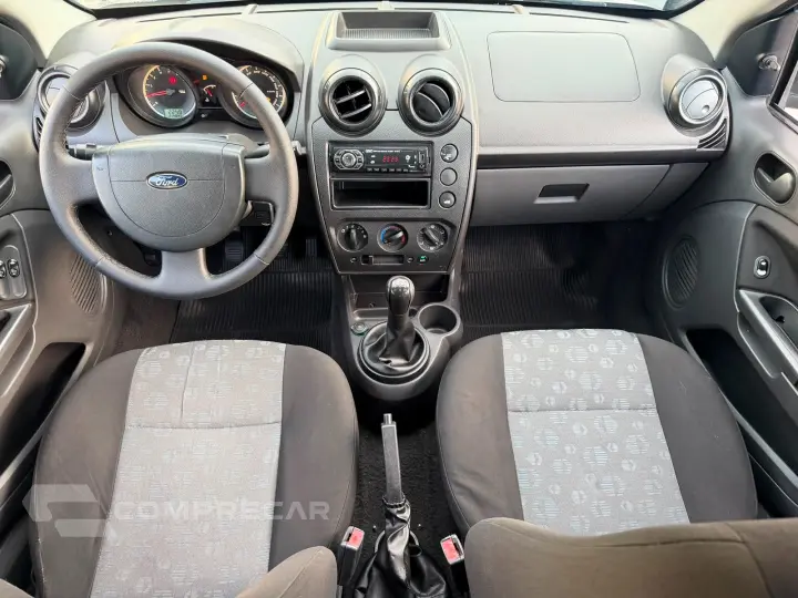 Fiesta 1.0 8V Flex/Class 1.0 8V Flex 5p