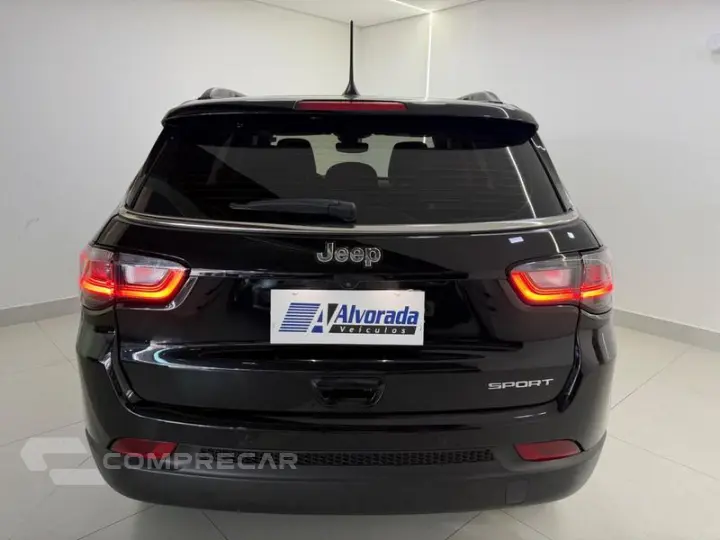 COMPASS SPORT T