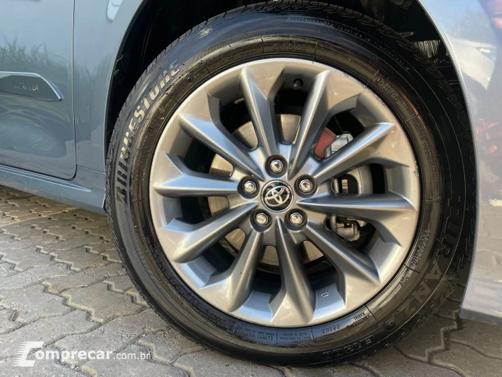 COROLLA 2.0 Vvt-ie GLI Direct Shift