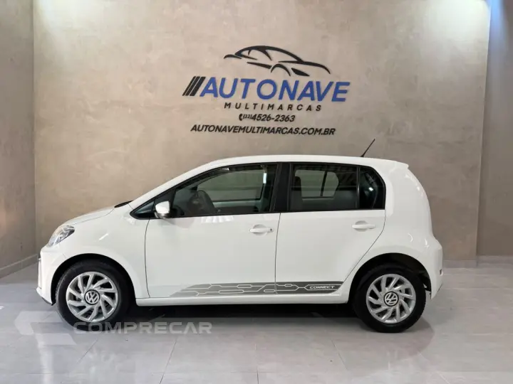 UP 1.0 12V TSI CONNECT FLEX