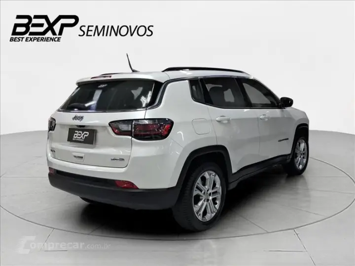 COMPASS 1.3 T270 Turbo Longitude