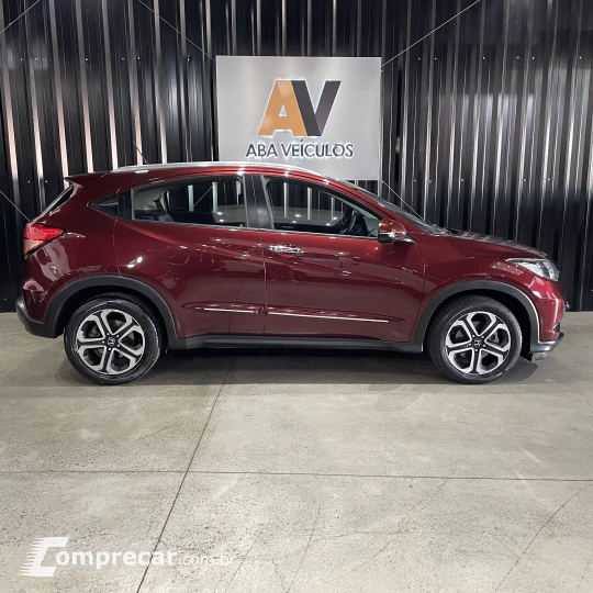 HR-V 1.8 16V EXL