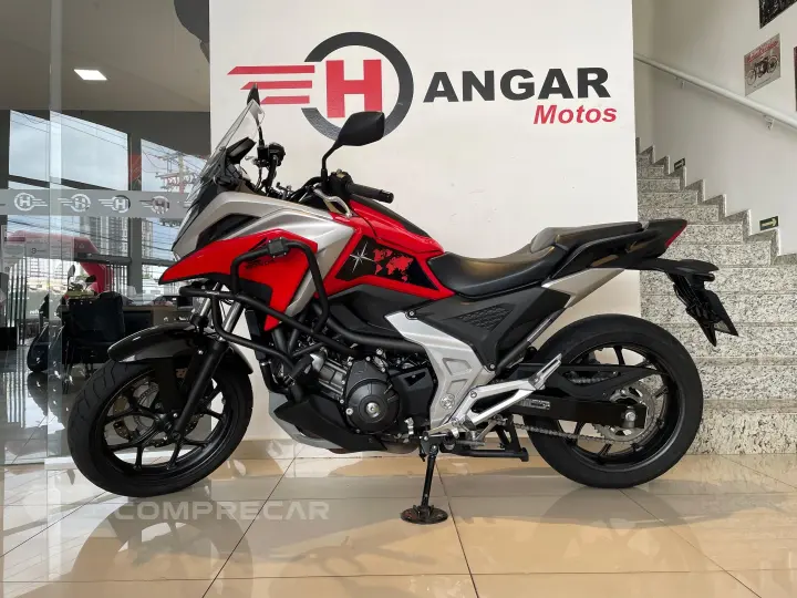 NC 750X ABS