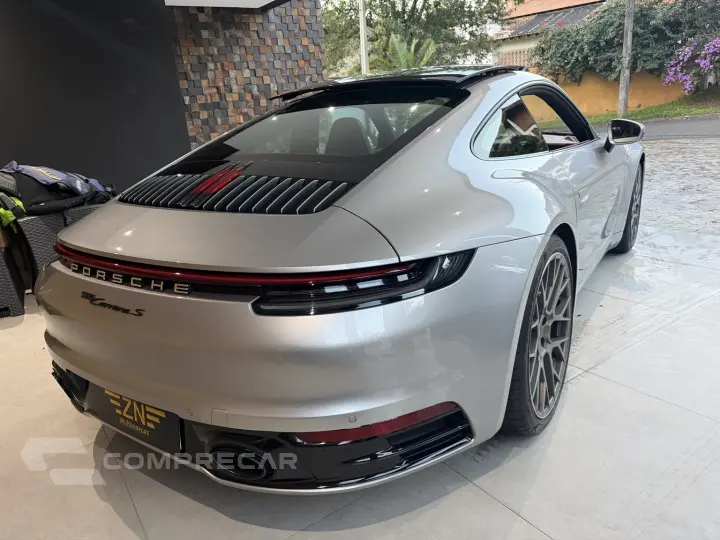 911 3.0 24V H6 GASOLINA CARRERA S PDK