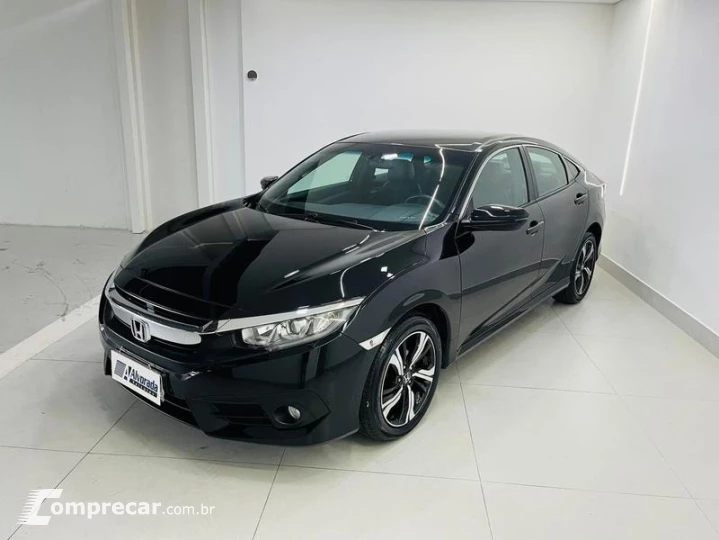 CIVIC EX CVT