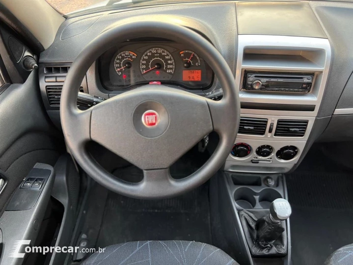 Palio 1.4 Mpi Elx 8V Flex 4P Manual