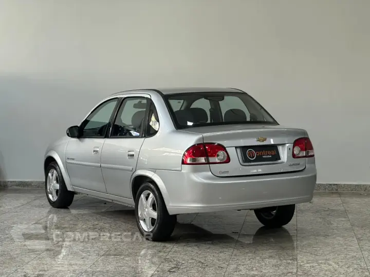 CLASSIC 1.0 MPFI Advantage 8V