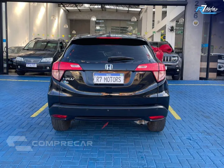 HR-V 1.8 16V FLEX LX 4P AUTOMÁTICO
