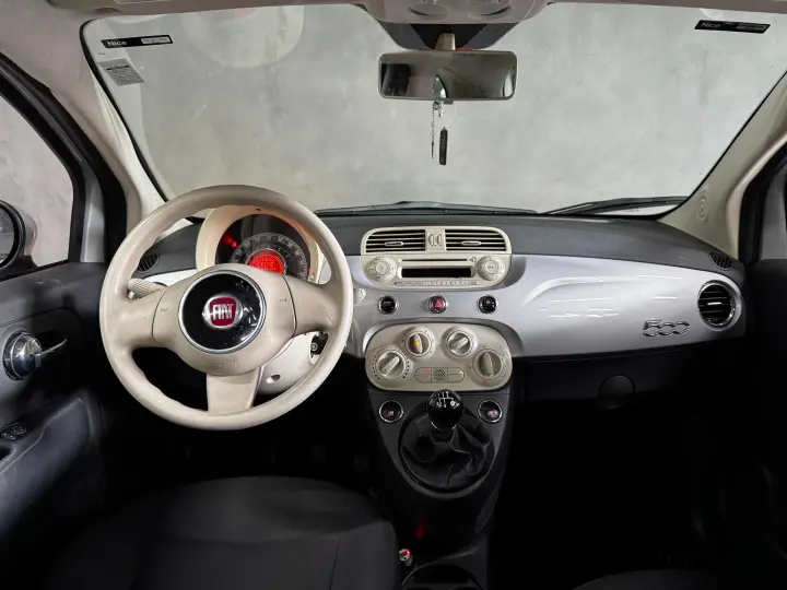 500 1.4 CULT 8V FLEX 2P MANUAL