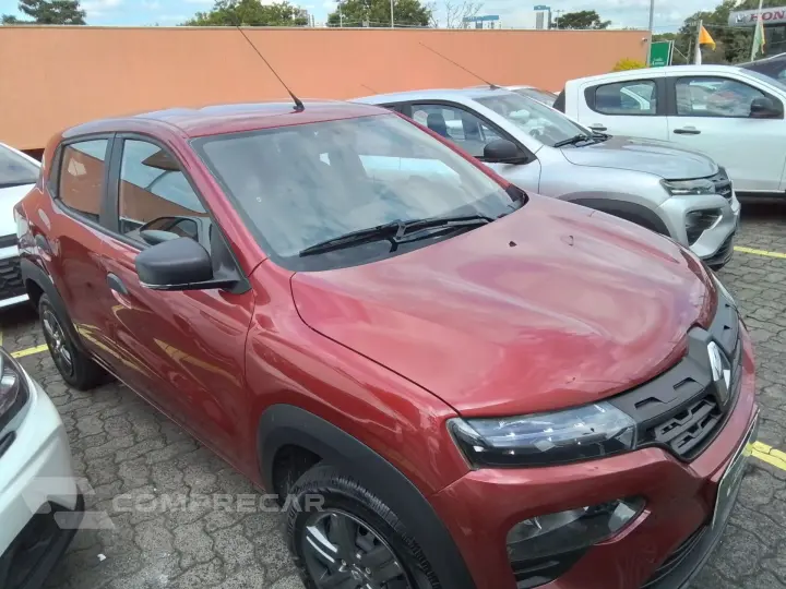 KWID 1.0 12V SCE FLEX ZEN MANUAL