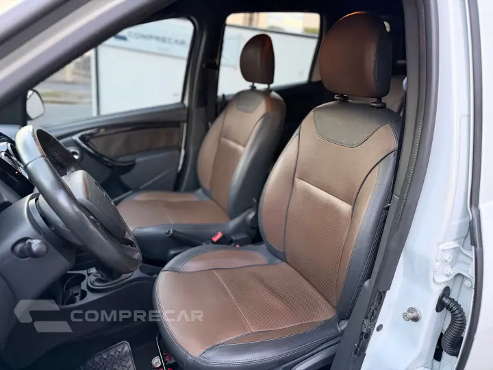 Duster 1.6 Dynamique 4X2 16V Flex 4P Manual