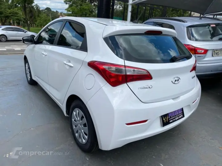 HB20 1.6 Comfort Plus 16V